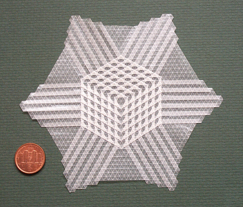 zur&uuml;ck zu Tesselation