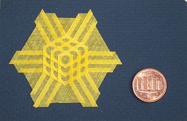 zur&uuml;ck zu Tesselation