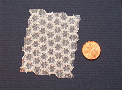 zur&uuml;ck zu Tesselation