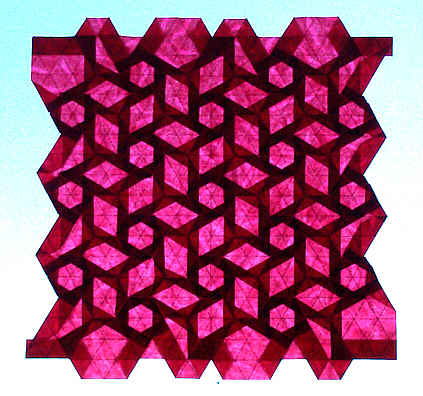 zur&uuml;ck zu Tesselation